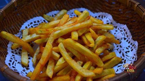 薯条吃瓜后续,揭秘美食与娱乐的跨界融合