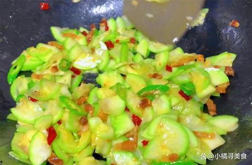 瓠瓜炒吃,美味与营养的完美融合