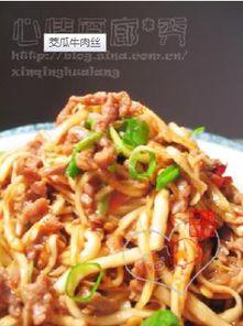 茭瓜怎么拌着吃,夏日清爽新食尚