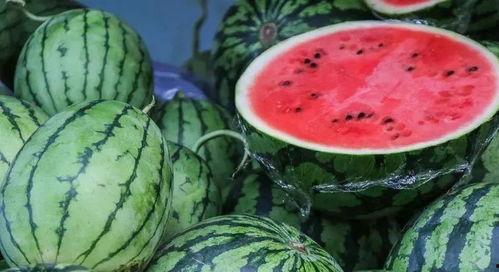 瓜姐吃西瓜,一场味蕾与夏日的邂逅