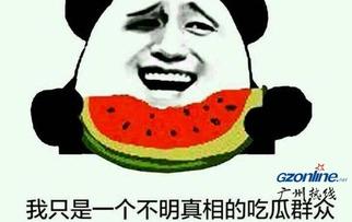 来了来了吃瓜,吃瓜群众围观“来了来了”大事件