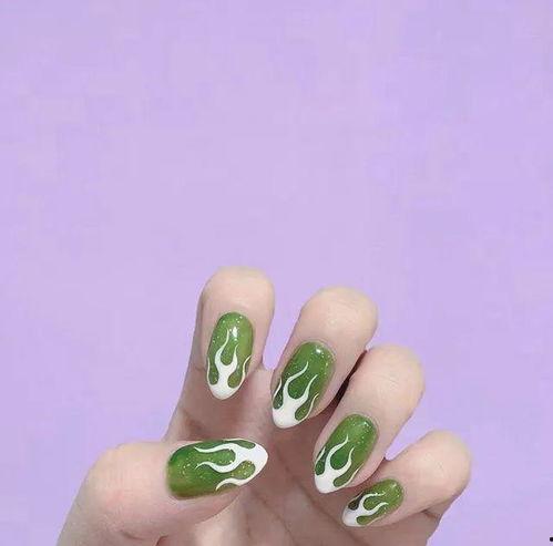 吃瓜免费美甲,吃瓜群众也能享受的夏日福利