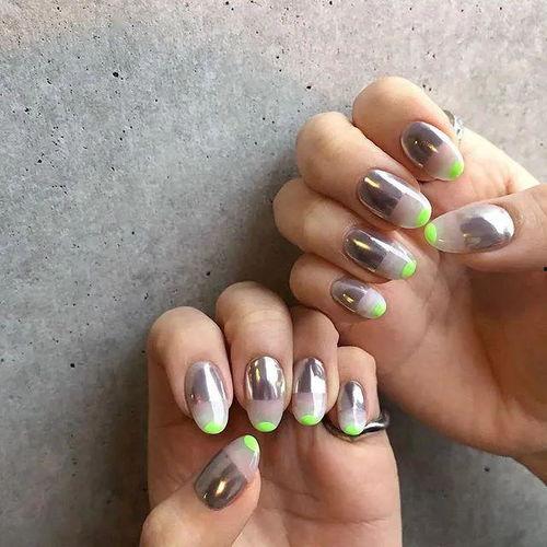 吃瓜免费美甲,吃瓜群众也能享受的夏日福利