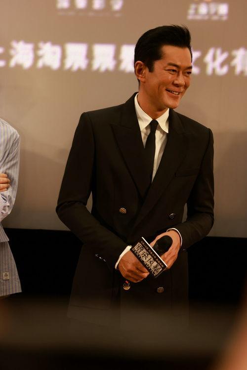 大王吃瓜古天乐,古天乐演绎“大王吃瓜”传奇故事