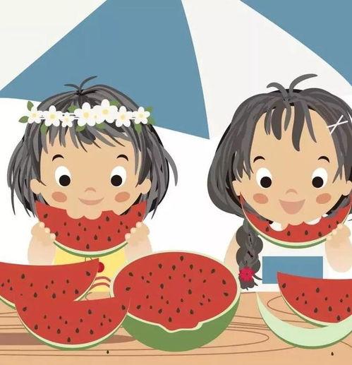 动漫吃瓜故事,揭秘幕后故事与趣味瞬间