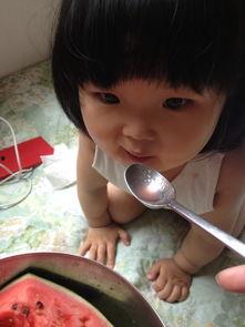 萌宝吃瓜记,童言无忌，趣味横生的成长日记