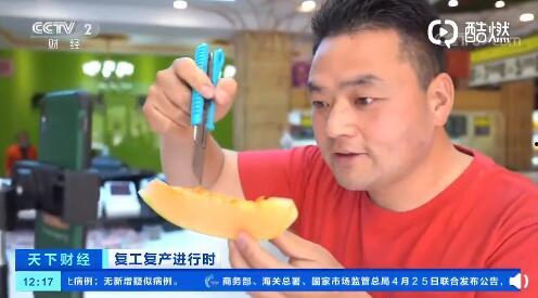 吃瓜卖货视频,揭秘吃瓜卖货视频背后的秘密与商机