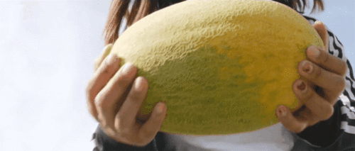 吃哈密瓜的推销,尽享夏日果香美味  第3张