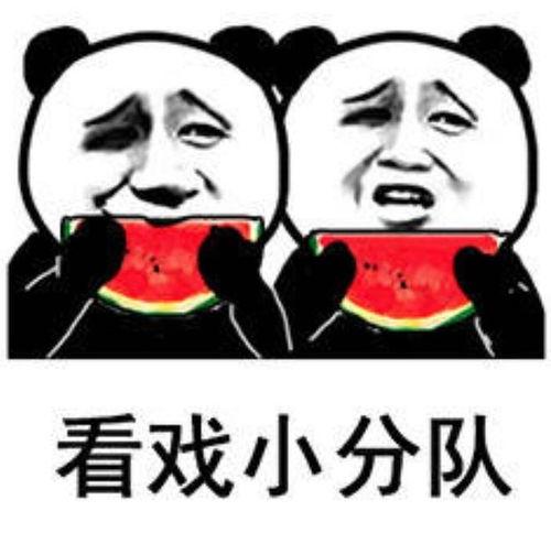 吃瓜表情什么意义,揭秘网络社交中的趣味与讽刺  第2张