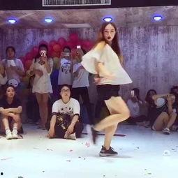 吃瓜群众的舞蹈,一场全民舞蹈盛宴